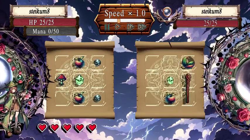 御三家Game-视频-【御三家Game】《奥术阵竞技场 》游戏宣传片