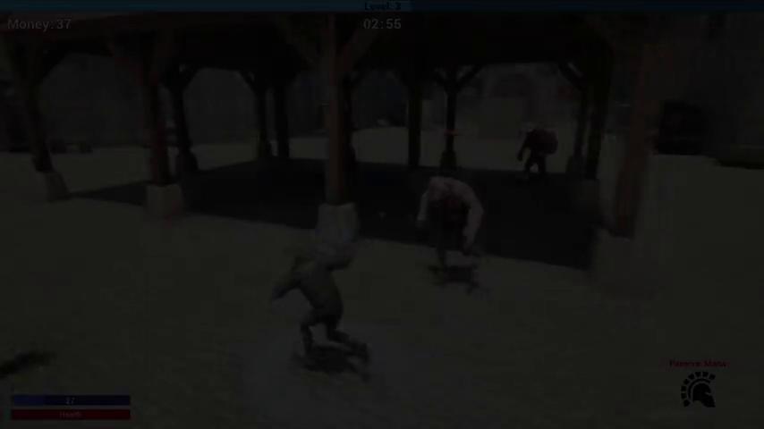 御三家Game-视频-【御三家Game】《代号Attila 》游戏宣传片