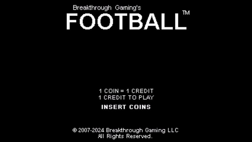 御三家Game-视频-【御三家Game】《足球: 突破游戏街机 》游戏宣传片