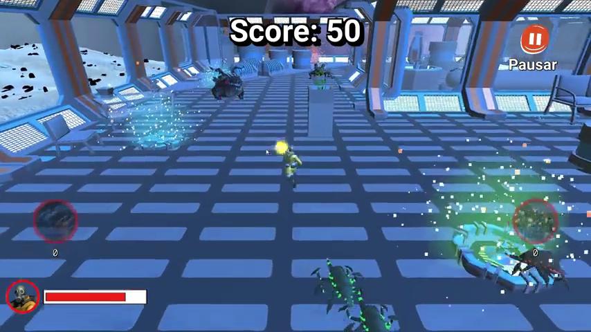 御三家Game-视频-【御三家Game】《怪物射手 》游戏宣传片