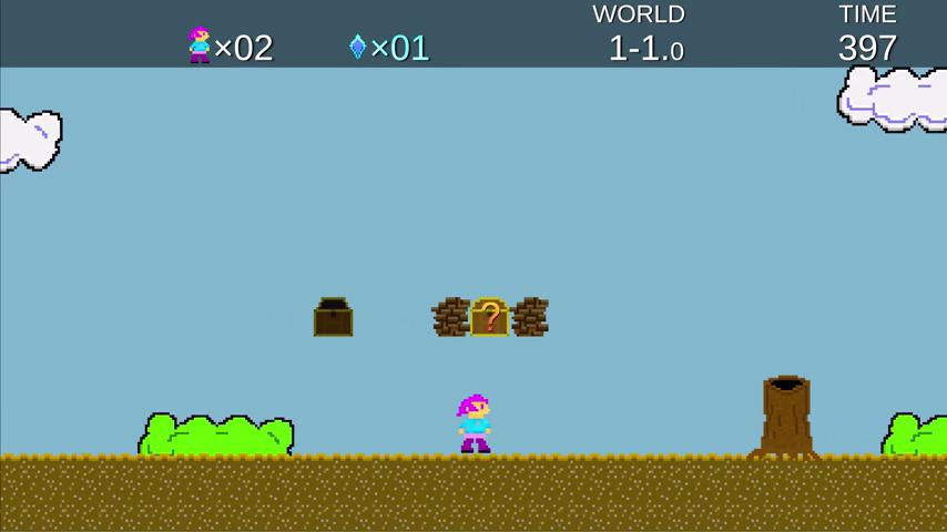 御三家Game-视频-【御三家Game】《总是1-1 》游戏宣传片