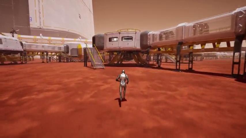 御三家Game-视频-【御三家Game】《蜂巢在太空 》游戏宣传片