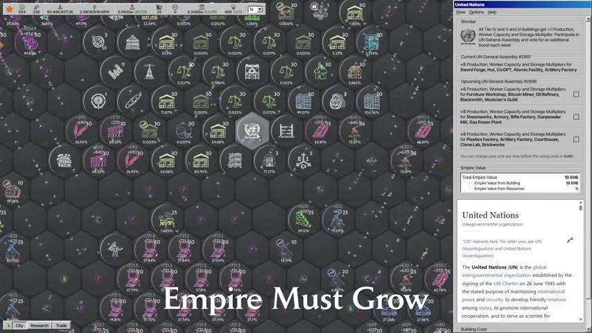 御三家Game-视频-【御三家Game】《放置文明 》游戏宣传片