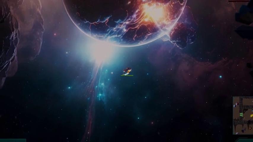 御三家Game-视频-【御三家Game】《废品典狱长 》游戏宣传片