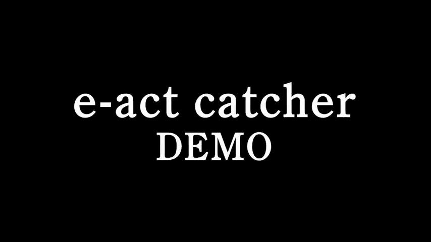 御三家Game-视频-【御三家Game】《e-act Catcher for Akpala 》游戏宣传片