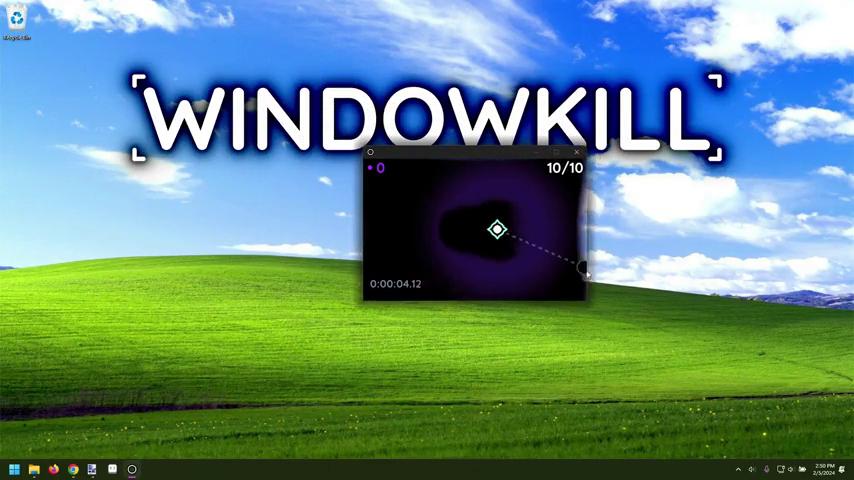 御三家Game-视频-【御三家Game】《窗口杀伤力 》游戏宣传片