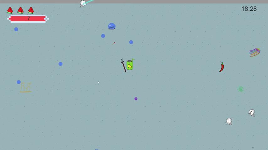 御三家Game-视频-【御三家Game】《汽水乱斗 》游戏宣传片