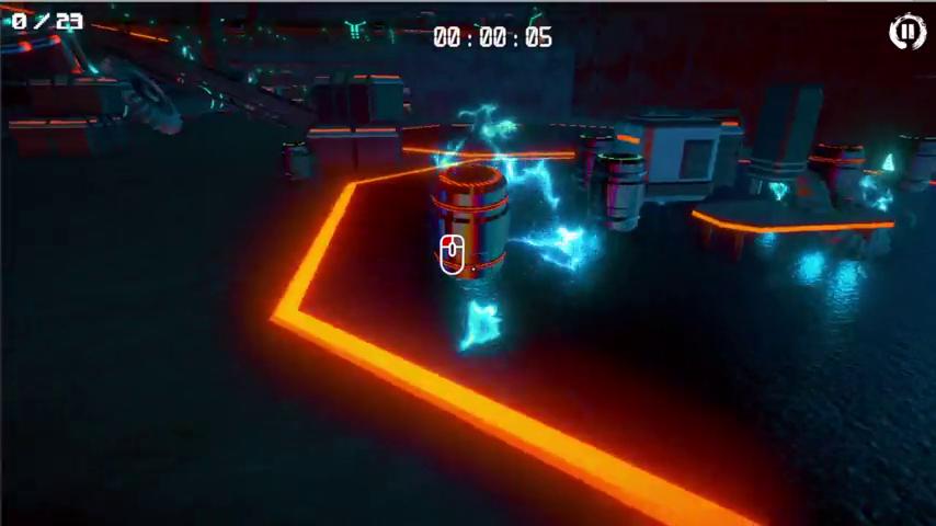 御三家Game-视频-【御三家Game】《3D拼图-工厂 》游戏宣传片