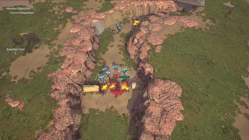 御三家Game-视频-【御三家Game】《部门YAMA 》游戏宣传片