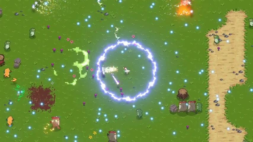 御三家Game-视频-【御三家Game】《Machick 》游戏宣传片