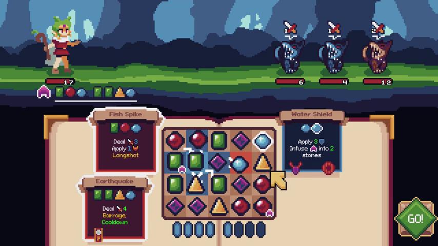 御三家Game