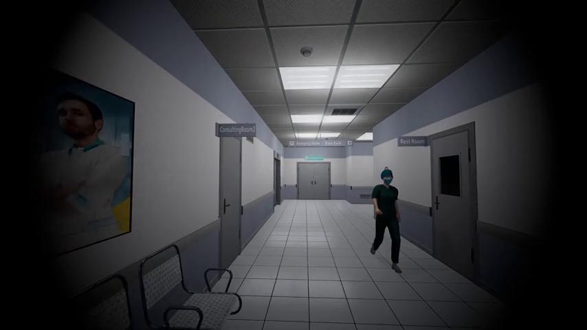 御三家Game-视频-【御三家Game】《鬼打墙-8号出口 》游戏宣传片