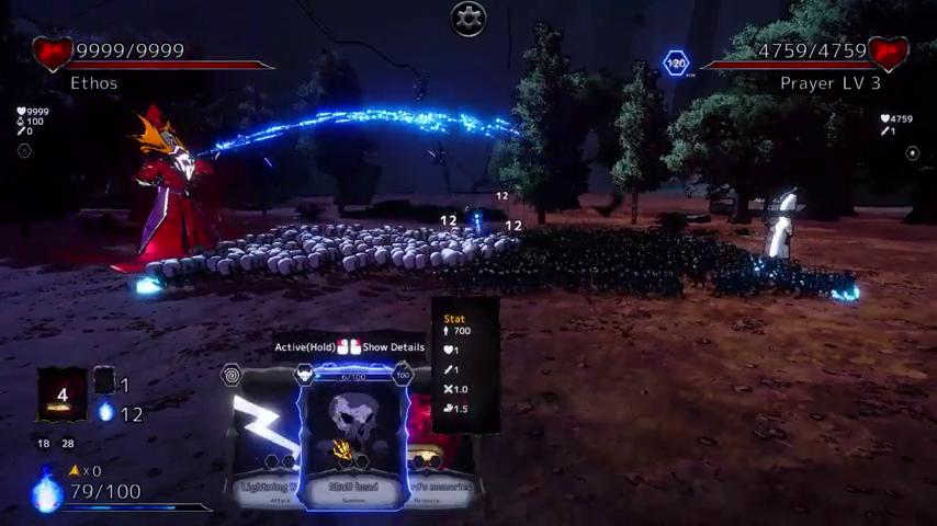 御三家Game-视频-【御三家Game】《传奇的终结 》游戏宣传片