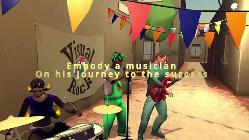 御三家Game-视频-【御三家Game】《成为明星 》游戏宣传片