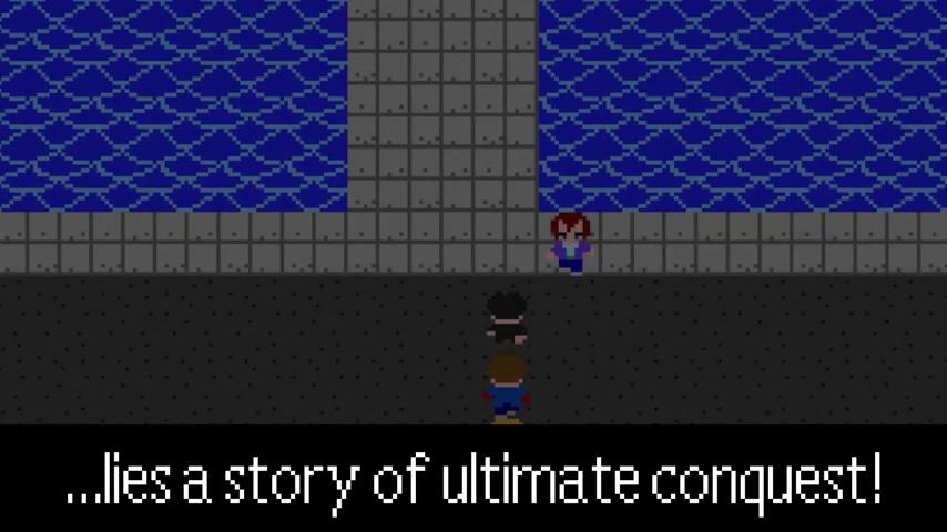 御三家Game-视频-【御三家Game】《Octovinctum: 沙皇的复仇 》游戏宣传片