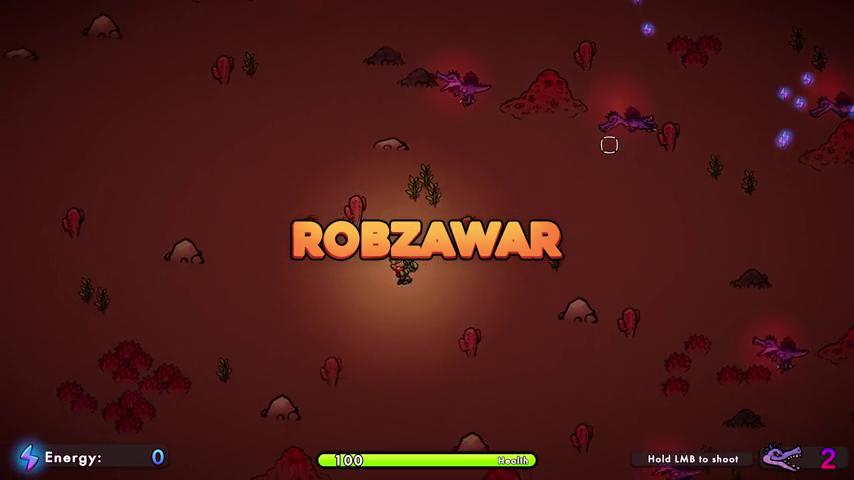 御三家Game-视频-【御三家Game】《罗布扎瓦 》游戏宣传片