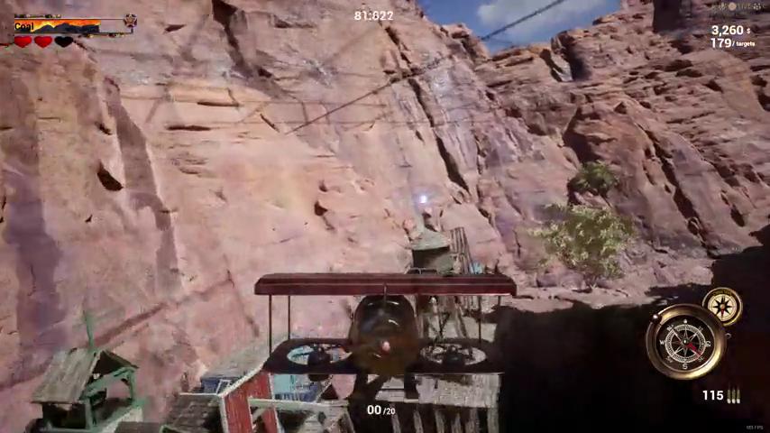 御三家Game-视频-【御三家Game】《海市蜃楼: 双翼飞机冒险 》游戏宣传片