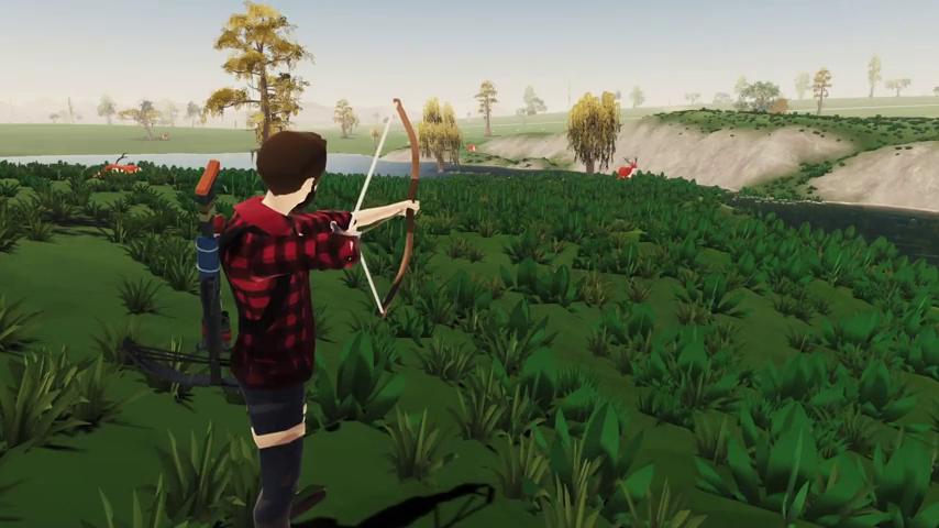 御三家Game-视频-【御三家Game】《Taora: 开始 》游戏宣传片