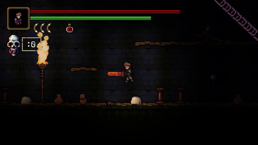 御三家Game-视频-【御三家Game】《地牢遗迹 》游戏宣传片