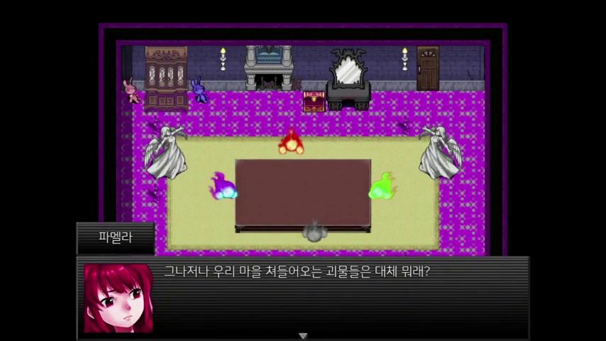 御三家Game-视频-【御三家Game】《怪物和精灵 》游戏宣传片