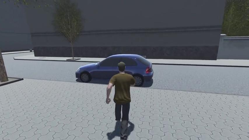 御三家Game-视频-【御三家Game】《Tercity生活模拟器 》游戏宣传片