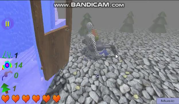 御三家Game-视频-【御三家Game】《半机器人伐木工人 》游戏宣传片