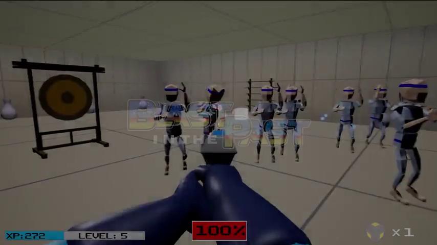 御三家Game-视频-【御三家Game】《过去的爆炸 》游戏宣传片