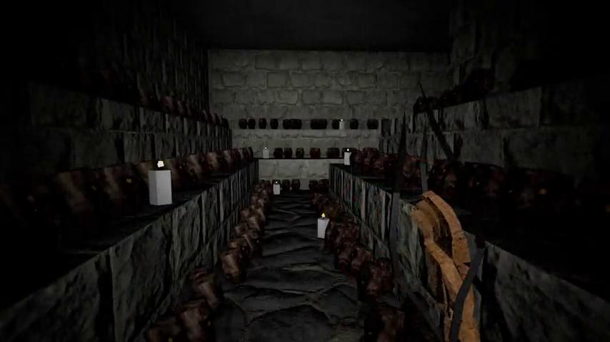 御三家Game-视频-【御三家Game】《地狱: 遥远的灯光 》游戏宣传片