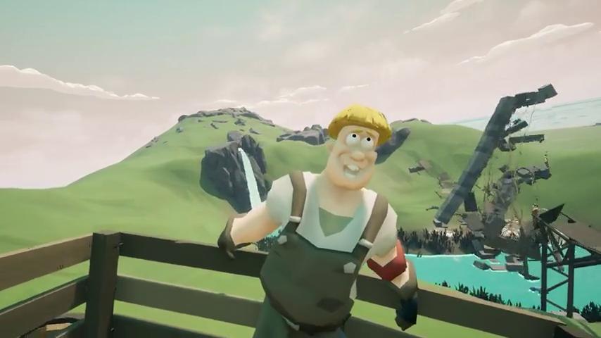 御三家Game-视频-【御三家Game】《工程大湿 》游戏宣传片