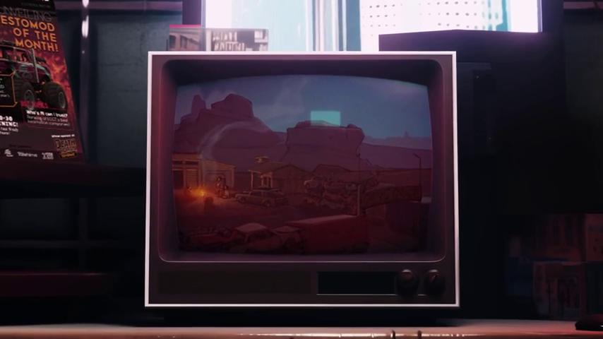 御三家Game-视频-【御三家Game】《狂飙之路：卡牌竞逐 》游戏宣传片