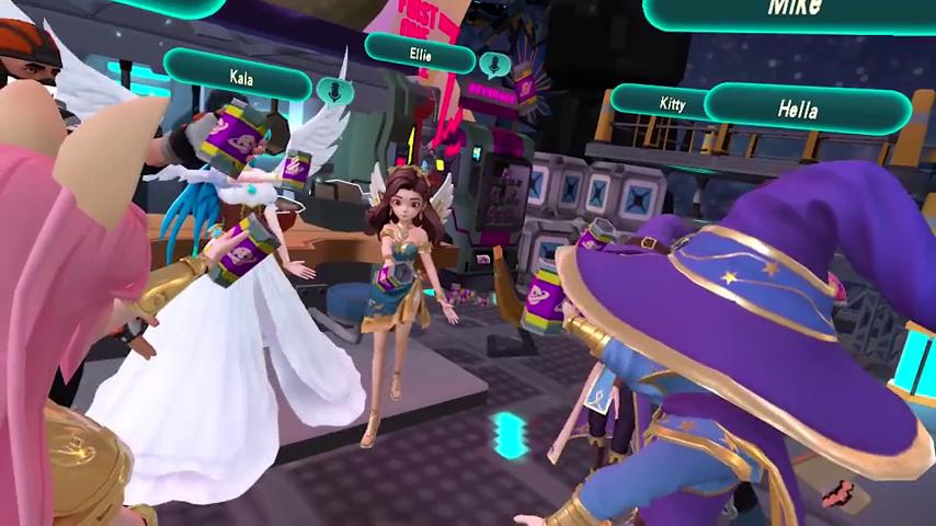 御三家Game-视频-【御三家Game】《梦境世界 》游戏宣传片