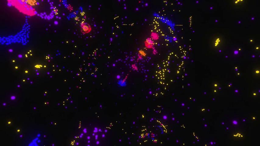 御三家Game-视频-【御三家Game】《人工生命模拟器 》游戏宣传片