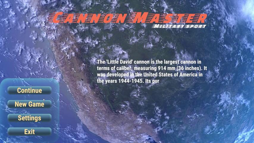 御三家Game-视频-【御三家Game】《加农炮大师-军事运动 》游戏宣传片