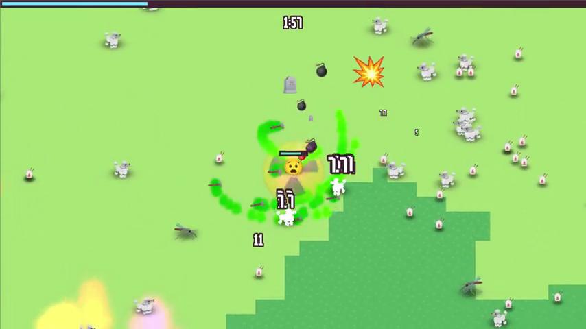 御三家Game-视频-【御三家Game】《表情符号生存 》游戏宣传片