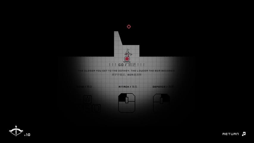 御三家Game-视频-【御三家Game】《红绿驴 》游戏宣传片