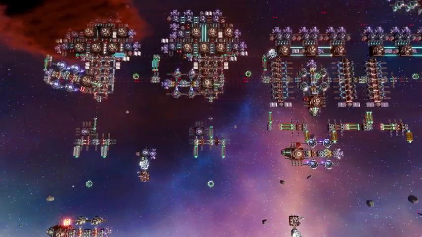 御三家Game-视频-【御三家Game】《最终工厂 》游戏宣传片