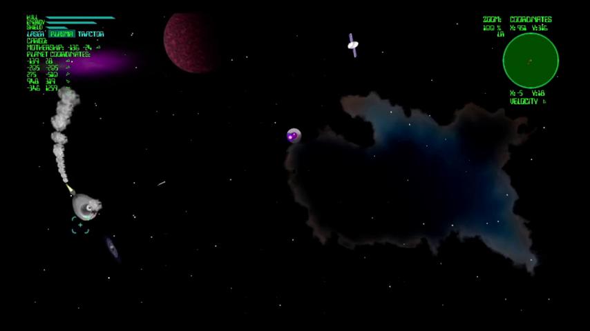 御三家Game-视频-【御三家Game】《Spacetron 》游戏宣传片