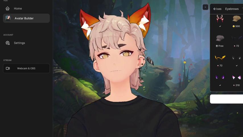 御三家Game-视频-【御三家Game】《超级在线: Avatar VTuber Studio 》游戏宣传片