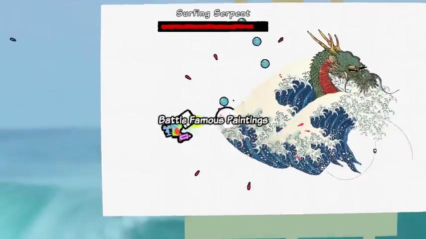 御三家Game-视频-【御三家Game】《防漆 》游戏宣传片