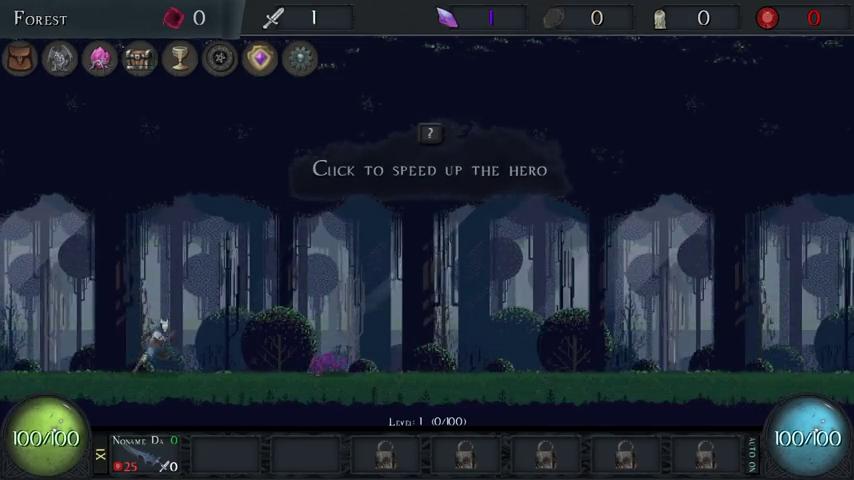 御三家Game-视频-【御三家Game】《Grim Clicker 》游戏宣传片