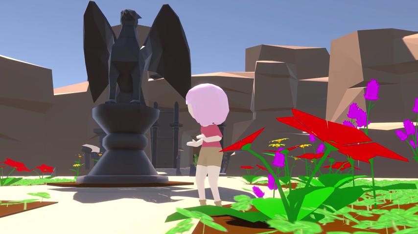 御三家Game-视频-【御三家Game】《旅行者 》游戏宣传片