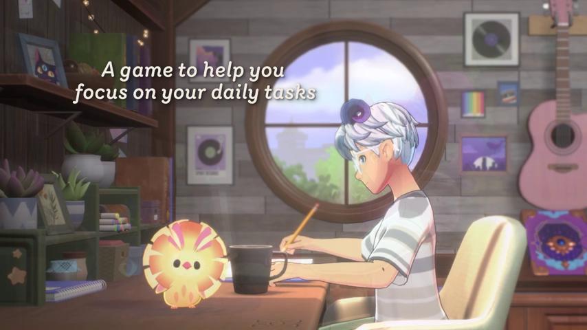 御三家Game-视频-【御三家Game】《精神之城: Lofi会议 》游戏宣传片