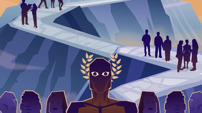 御三家Game-视频-【御三家Game】《归属 》游戏宣传片