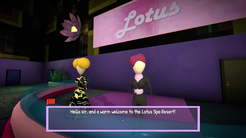 御三家Game-视频-【御三家Game】《莲花假期 》游戏宣传片