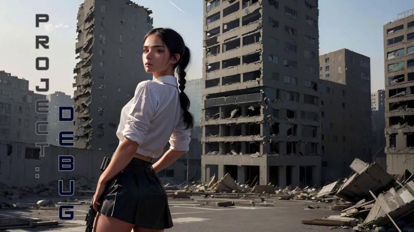 御三家Game-视频-【御三家Game】《项目: 调试 》游戏宣传片