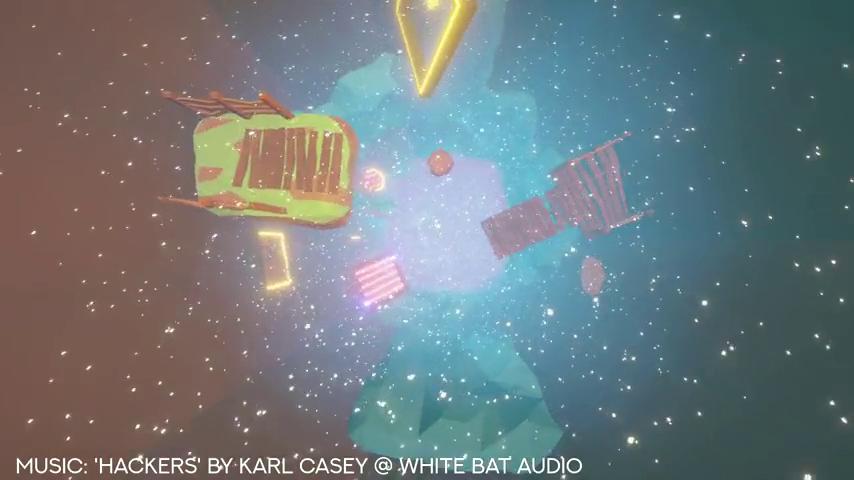 御三家Game-视频-【御三家Game】《运行结束 》游戏宣传片