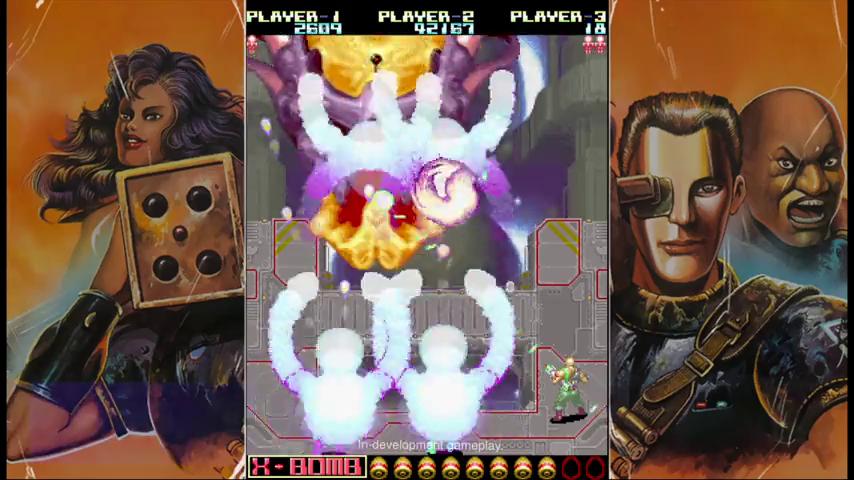 御三家Game-视频-【御三家Game】《Fix八 》游戏宣传片