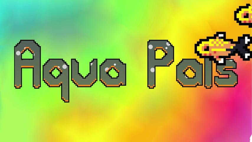 御三家Game-视频-【御三家Game】《水族Pals 》游戏宣传片