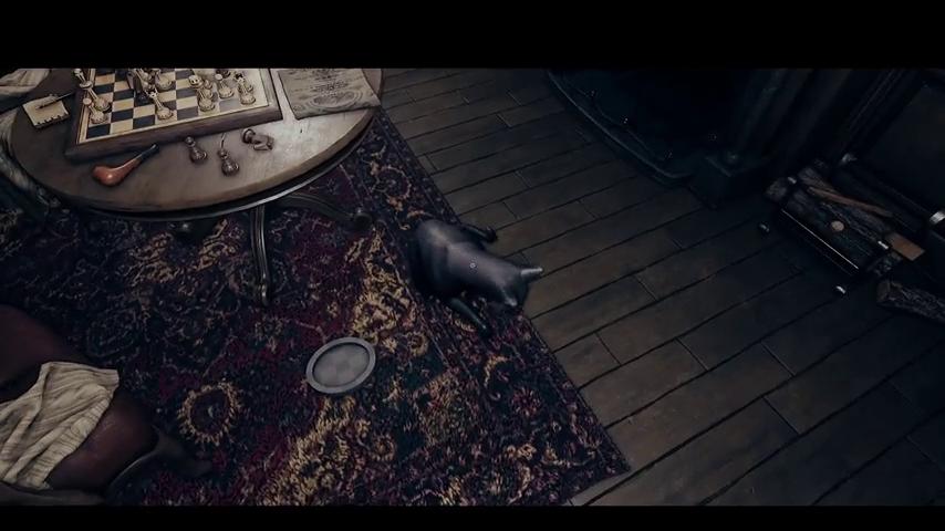 御三家Game-视频-【御三家Game】《在阴霾之中 》游戏宣传片