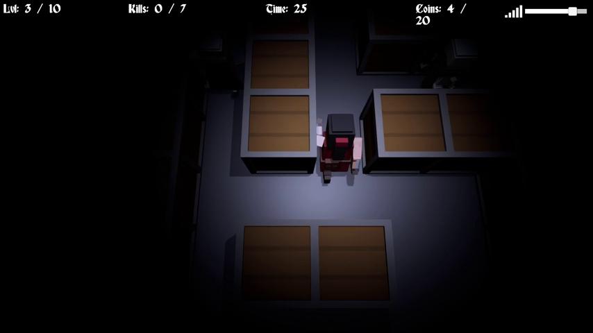 御三家Game-视频-【御三家Game】《奔跑与狩猎: 骷髅叛乱 》游戏宣传片